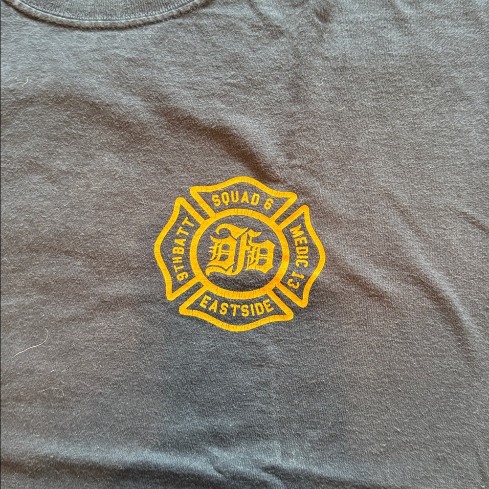 Detroit Fire Department Squad 6 - Picture 2 of 5